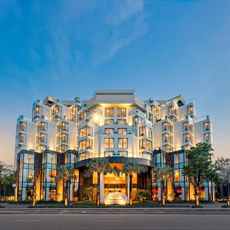 Poseido Hotel Quang Binh Dong Hoi Kültér fotó