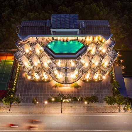 Poseido Hotel Quang Binh Dong Hoi Kültér fotó