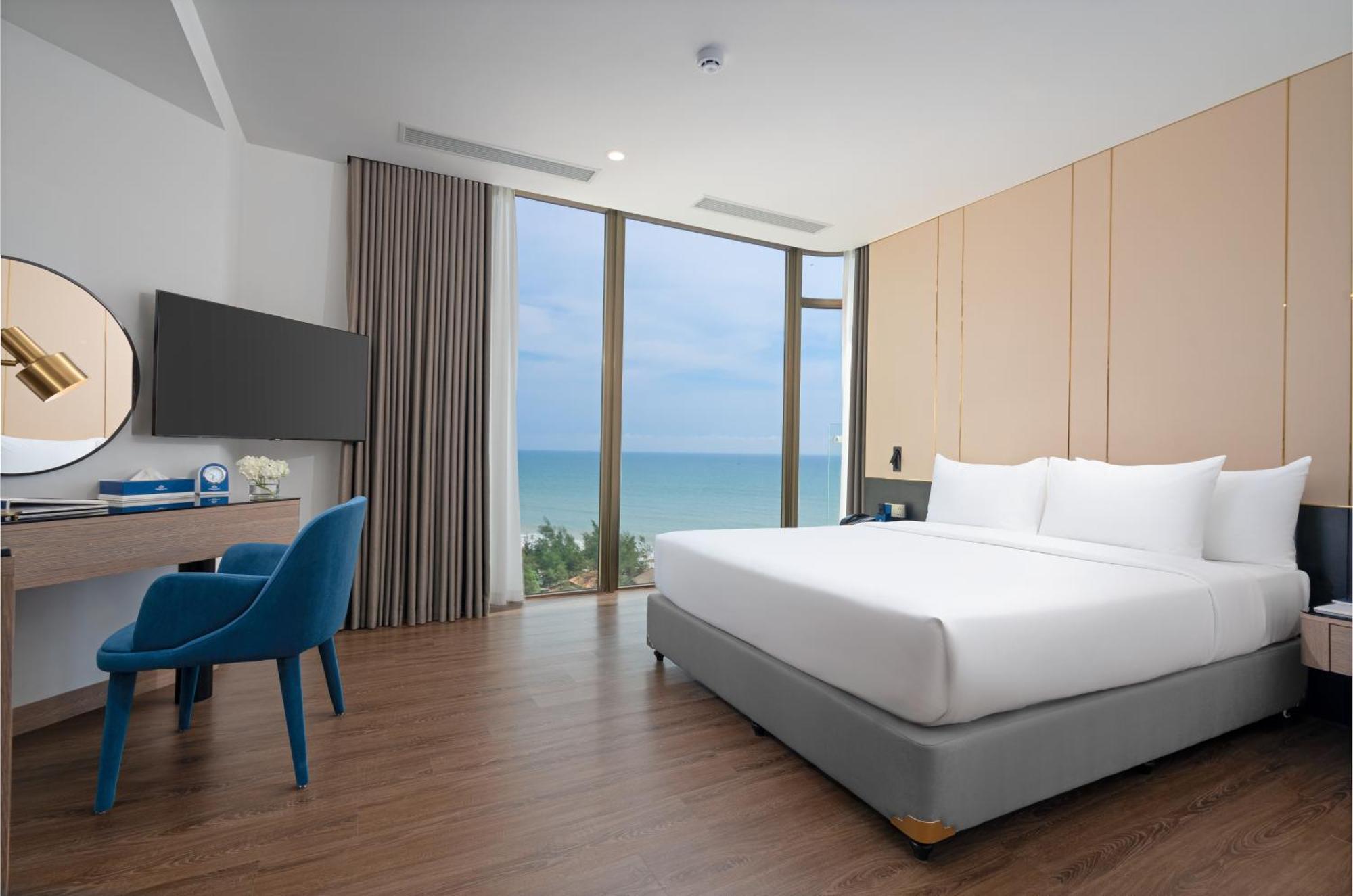Poseido Hotel Quang Binh Dong Hoi Kültér fotó