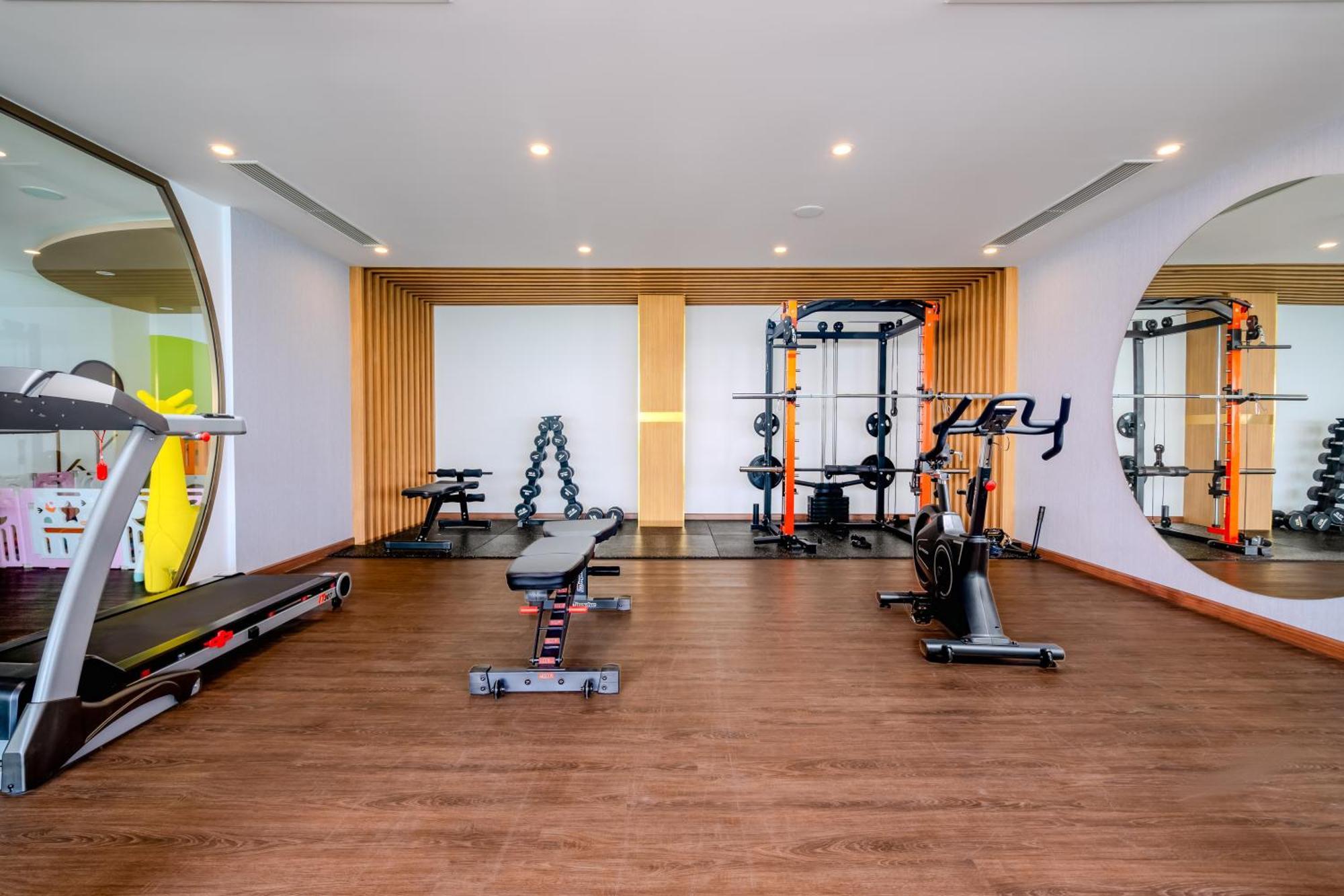 Poseido Hotel Quang Binh Dong Hoi Kültér fotó