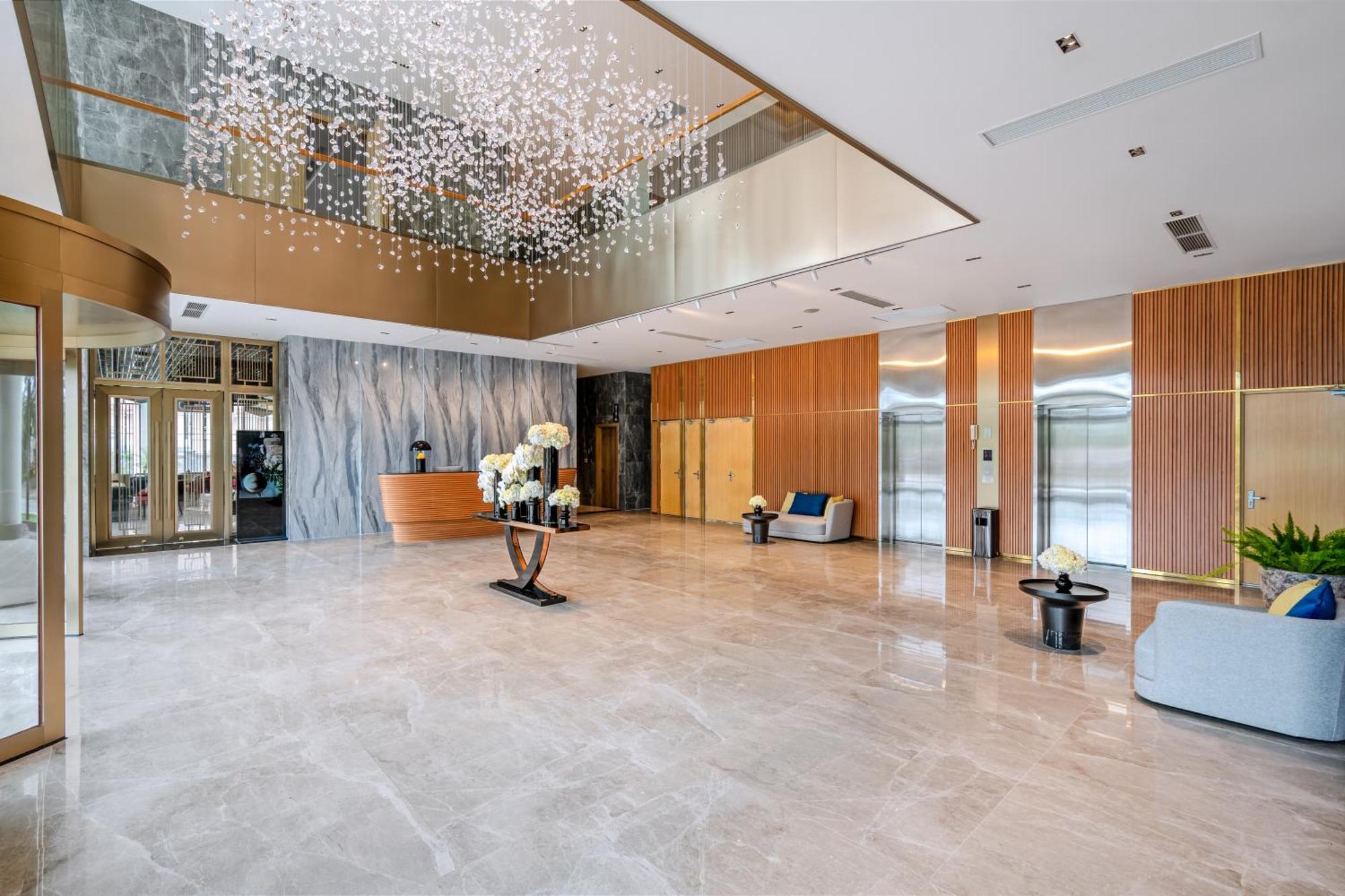 Poseido Hotel Quang Binh Dong Hoi Kültér fotó