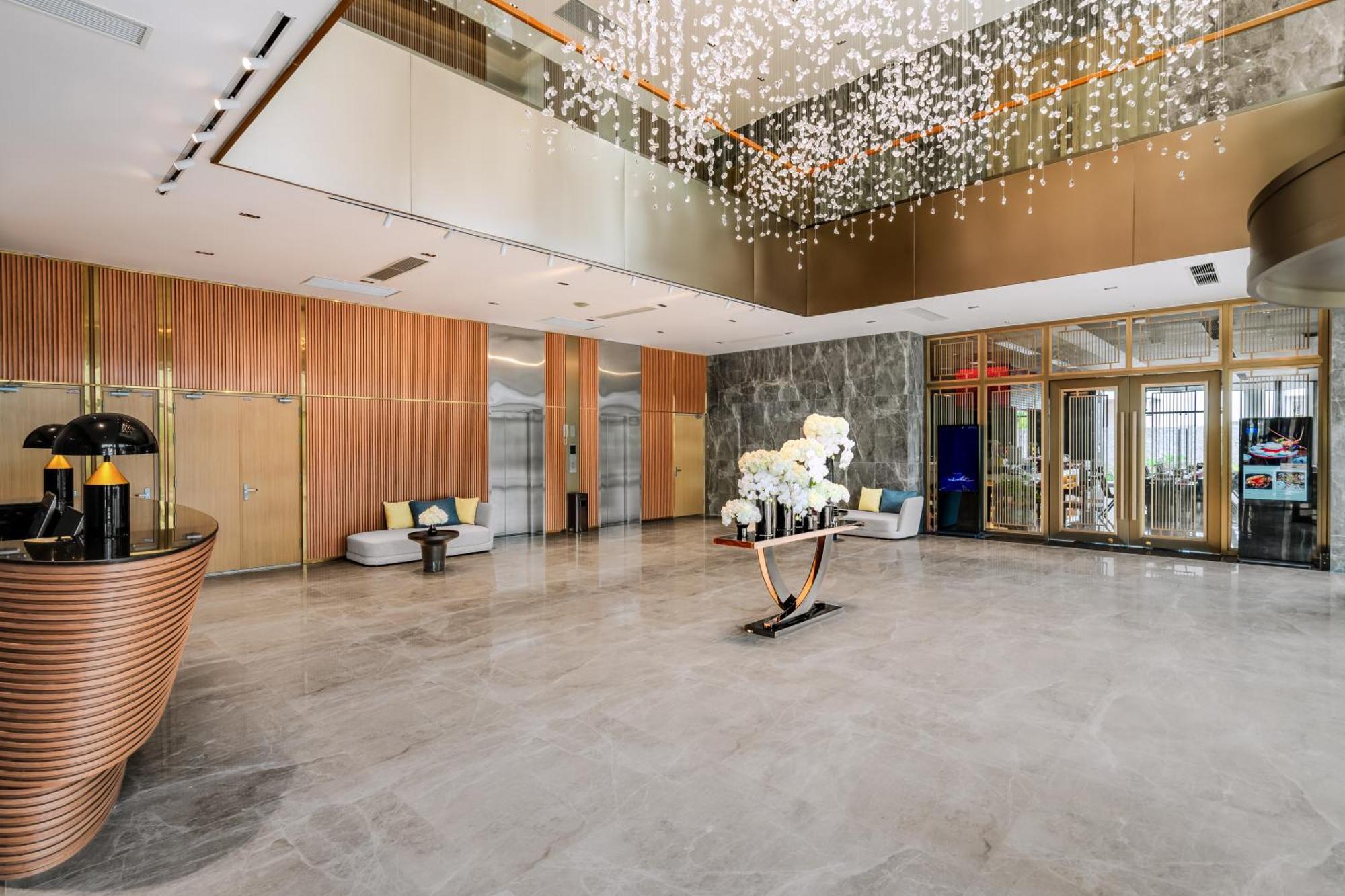 Poseido Hotel Quang Binh Dong Hoi Kültér fotó