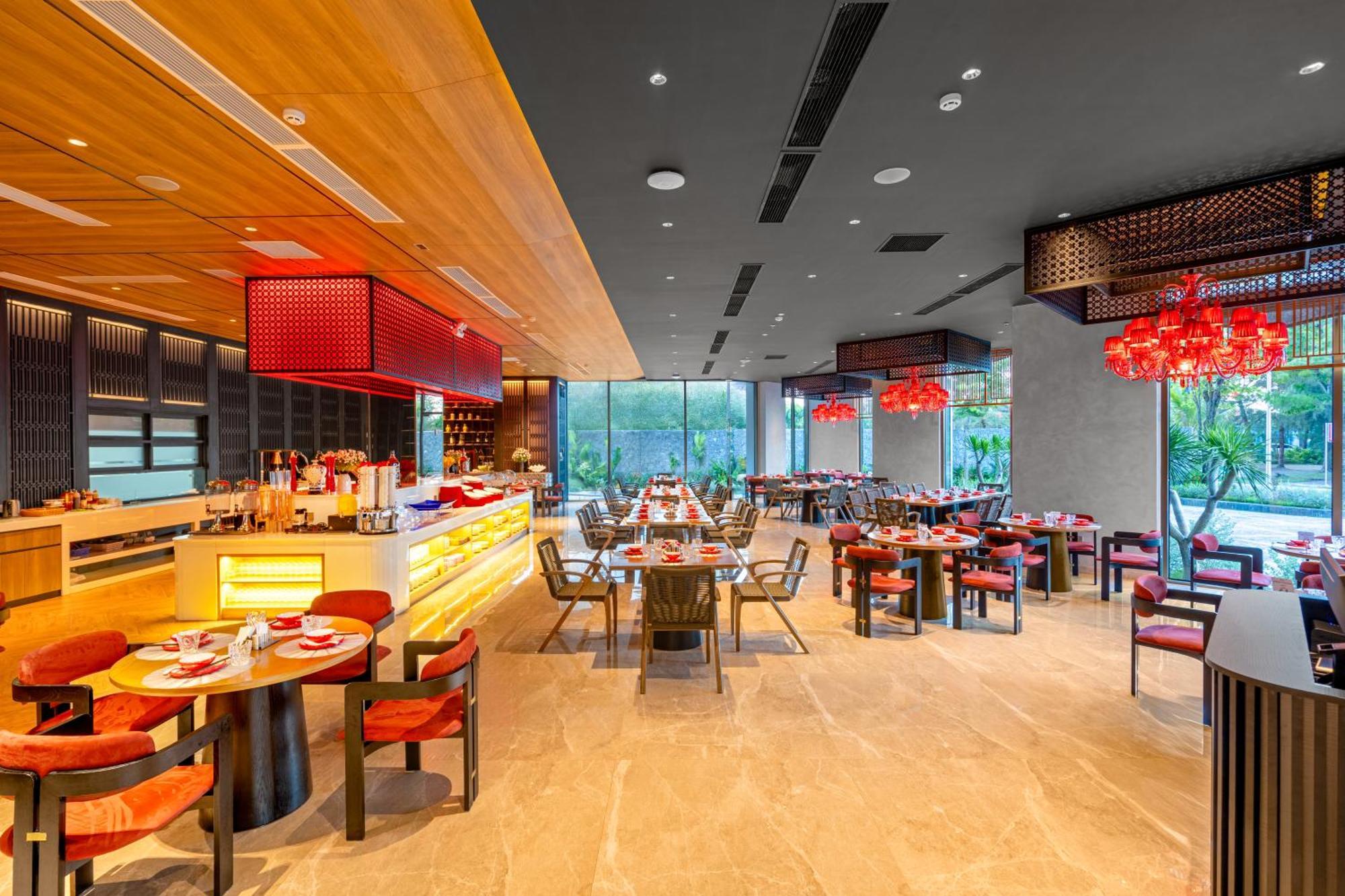 Poseido Hotel Quang Binh Dong Hoi Kültér fotó