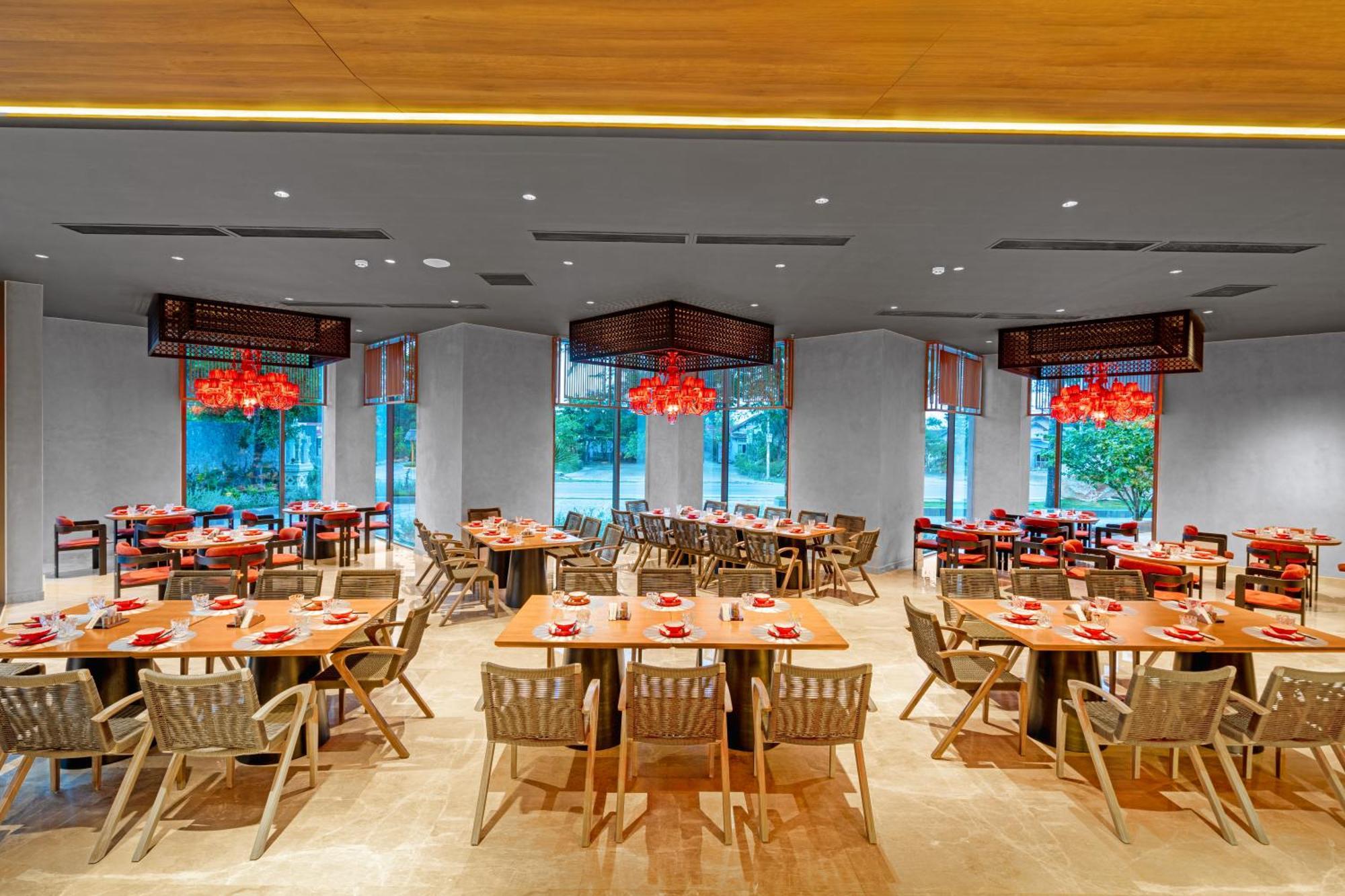 Poseido Hotel Quang Binh Dong Hoi Kültér fotó