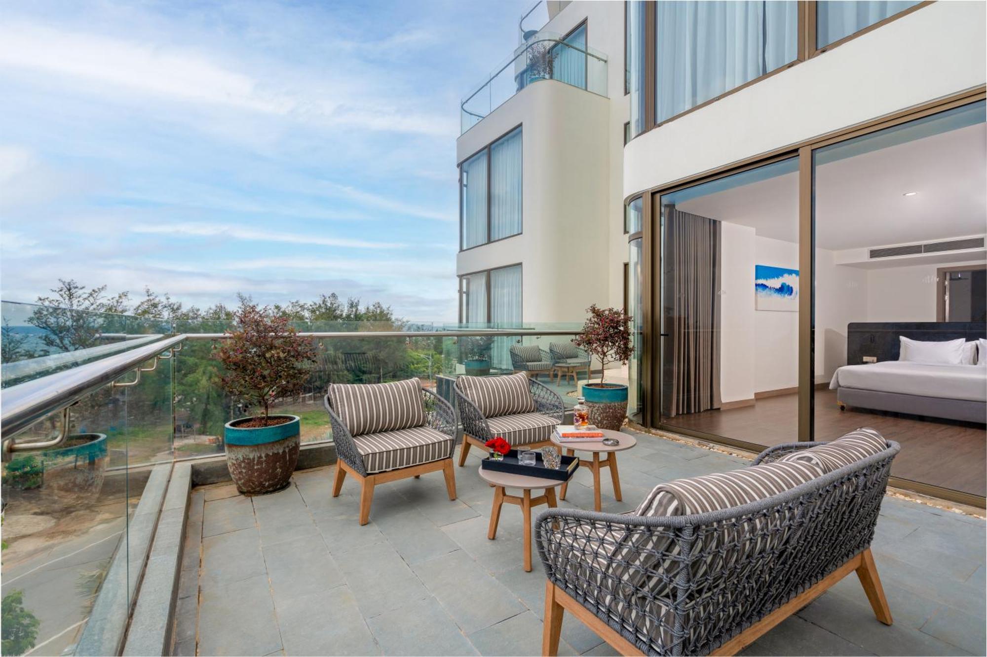 Poseido Hotel Quang Binh Dong Hoi Kültér fotó