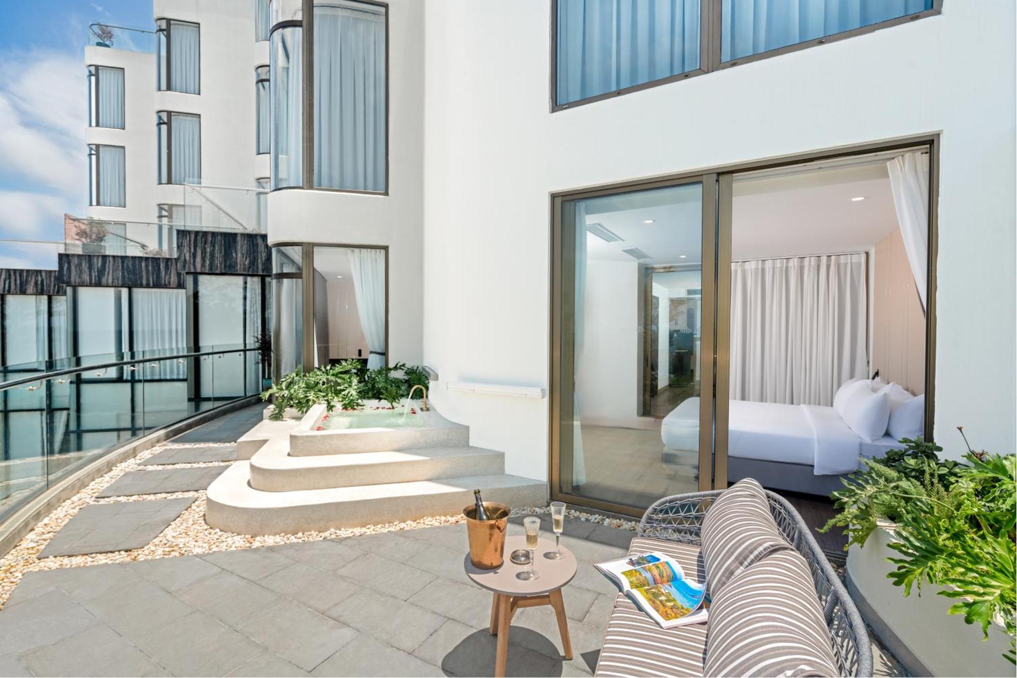 Poseido Hotel Quang Binh Dong Hoi Kültér fotó