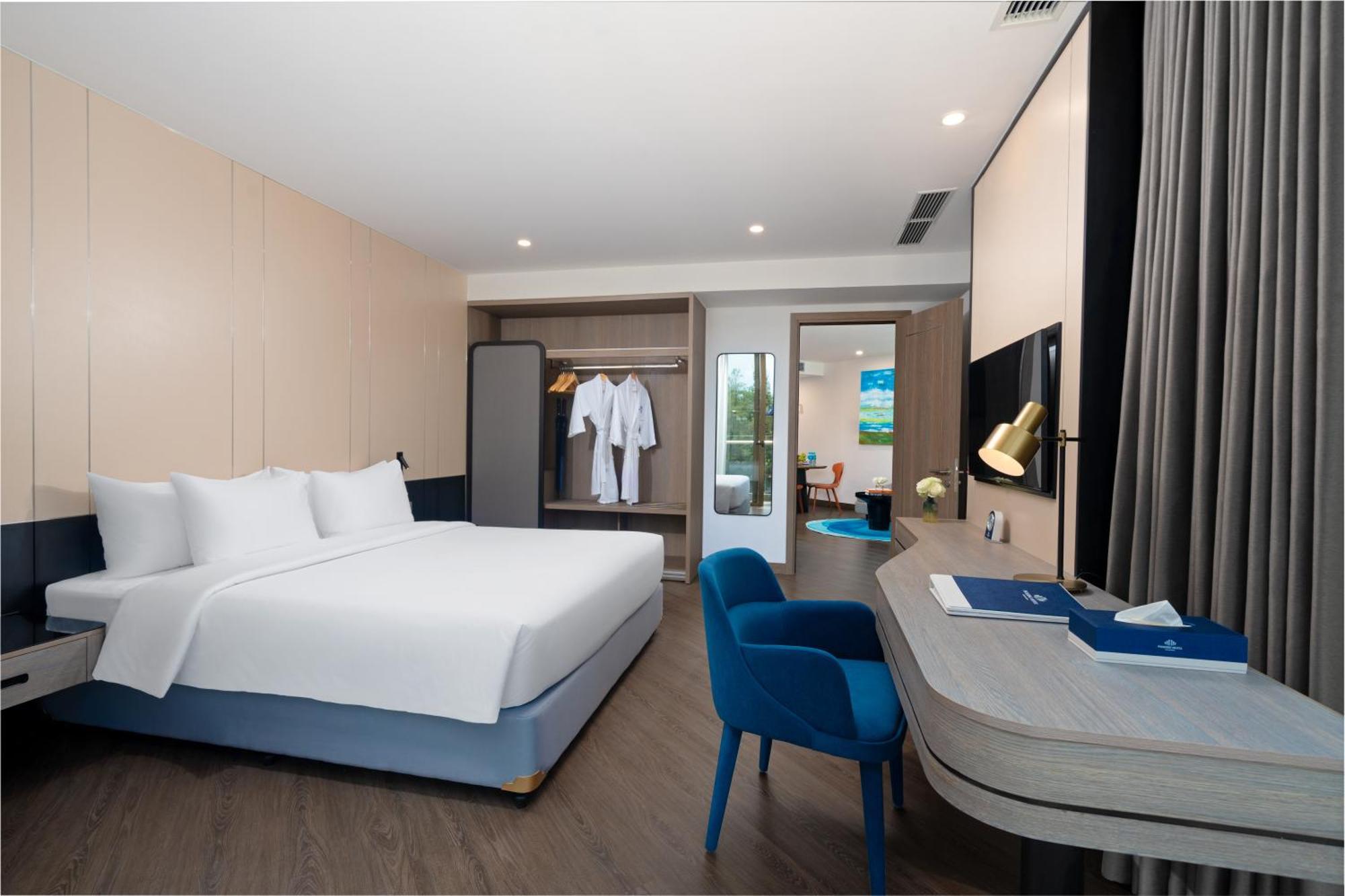 Poseido Hotel Quang Binh Dong Hoi Kültér fotó