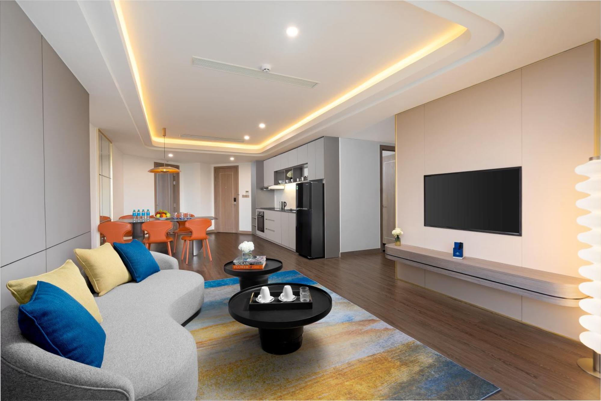 Poseido Hotel Quang Binh Dong Hoi Kültér fotó