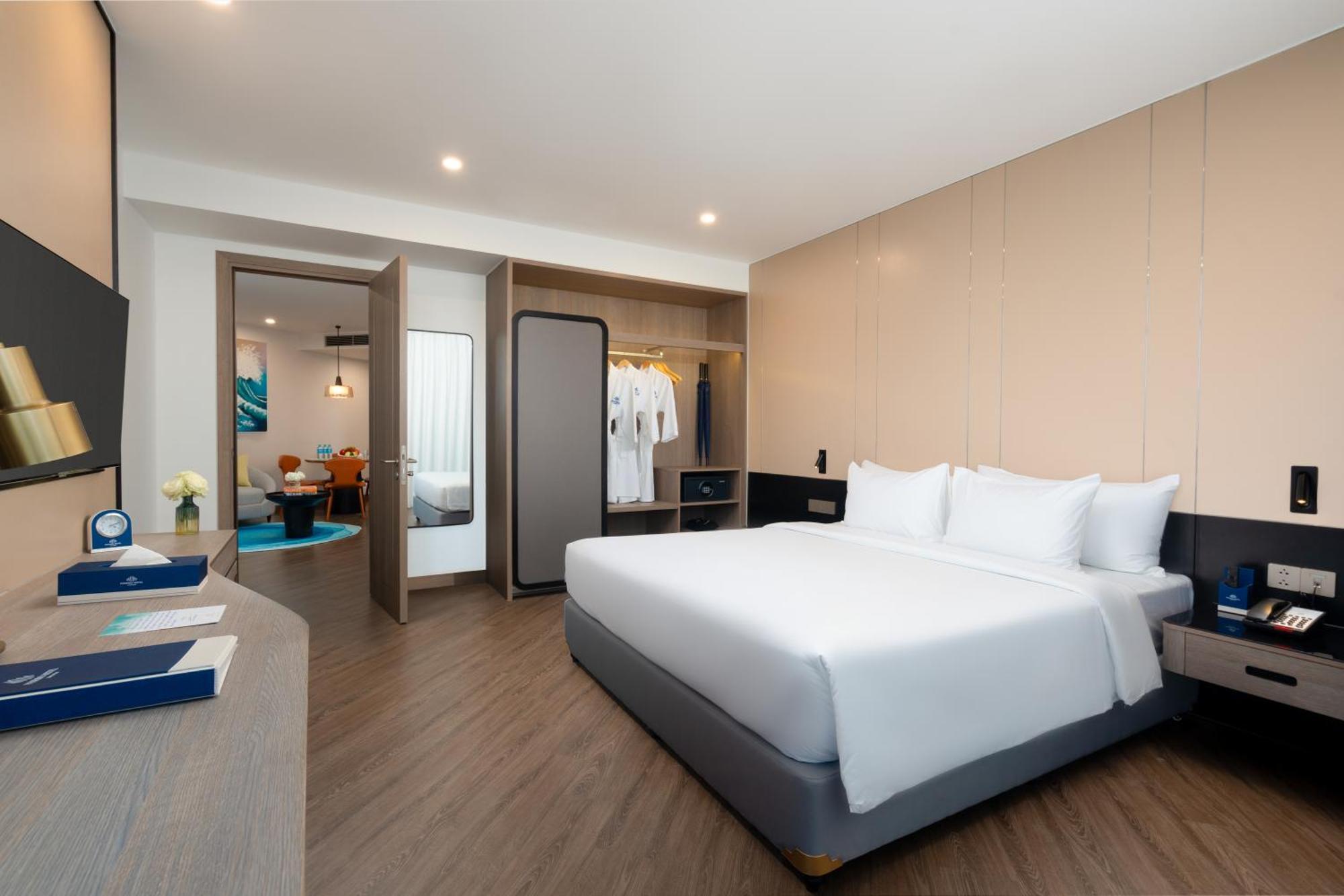 Poseido Hotel Quang Binh Dong Hoi Kültér fotó