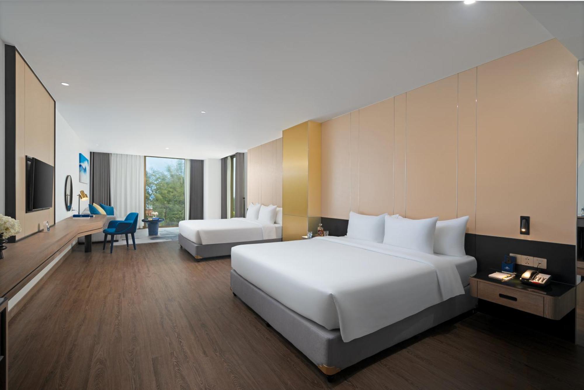 Poseido Hotel Quang Binh Dong Hoi Kültér fotó