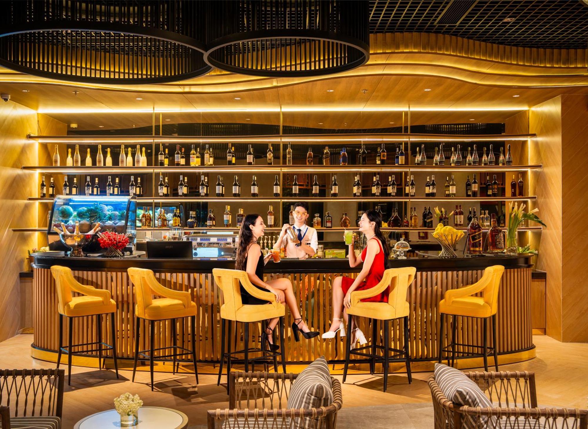 Poseido Hotel Quang Binh Dong Hoi Kültér fotó
