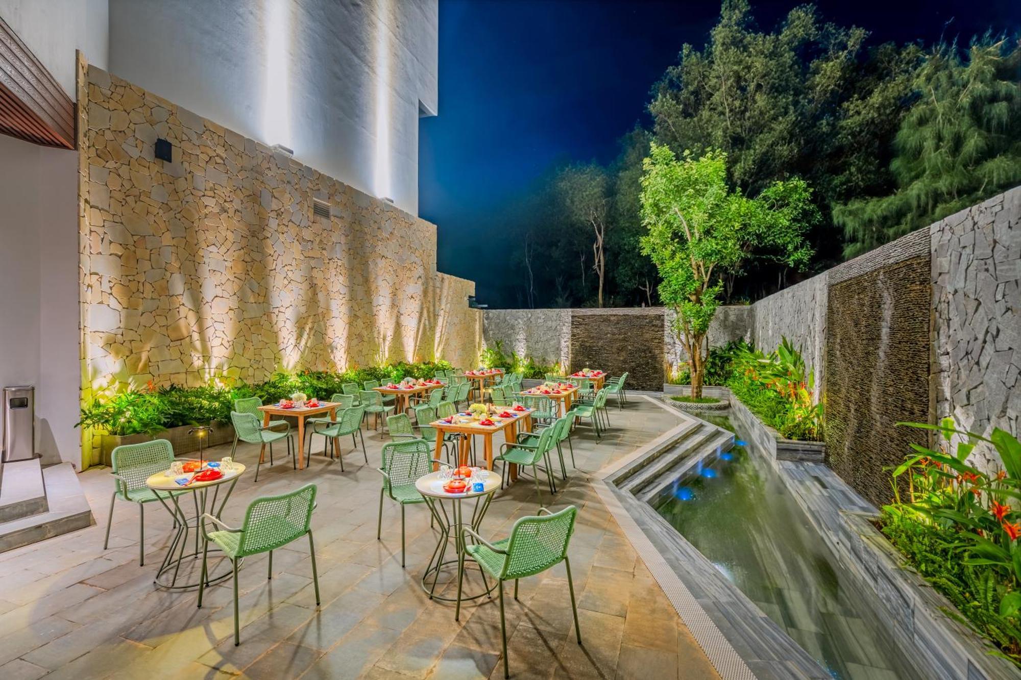 Poseido Hotel Quang Binh Dong Hoi Kültér fotó